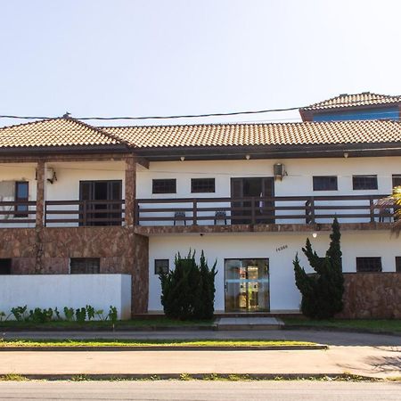 Toya Hotel Ilha Comprida Buitenkant foto