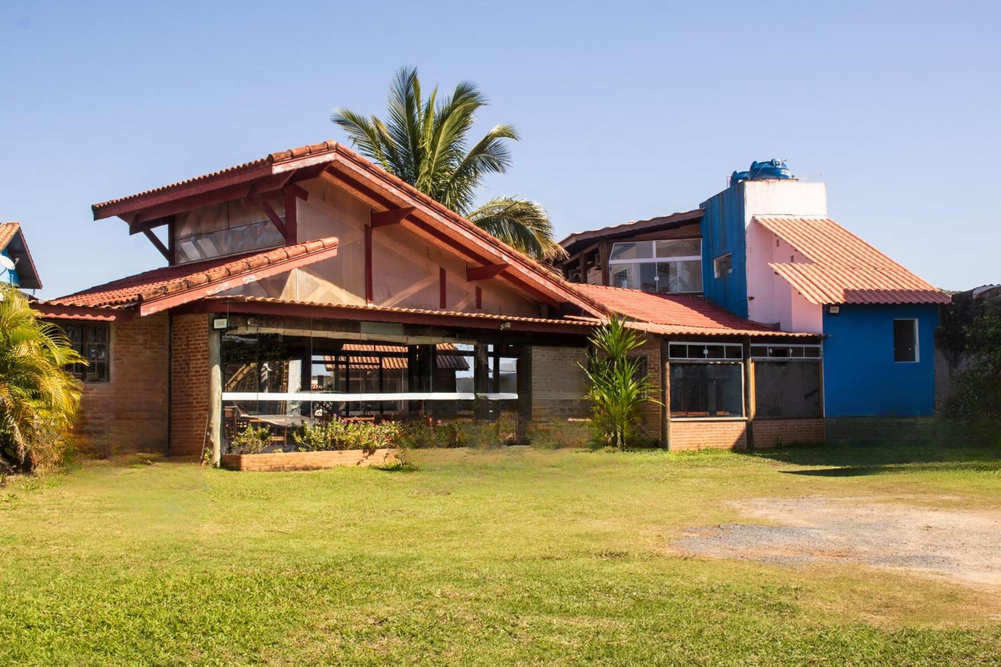 Toya Hotel Ilha Comprida Buitenkant foto