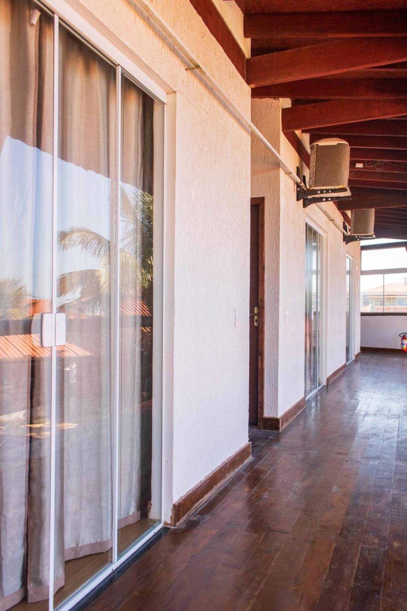 Toya Hotel Ilha Comprida Buitenkant foto