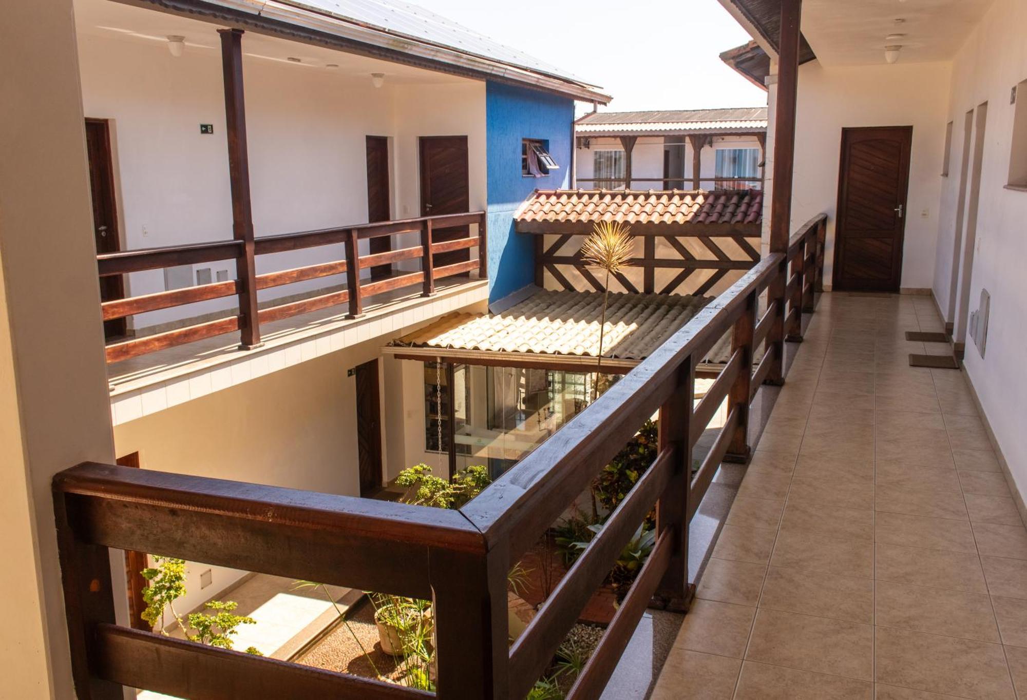 Toya Hotel Ilha Comprida Buitenkant foto