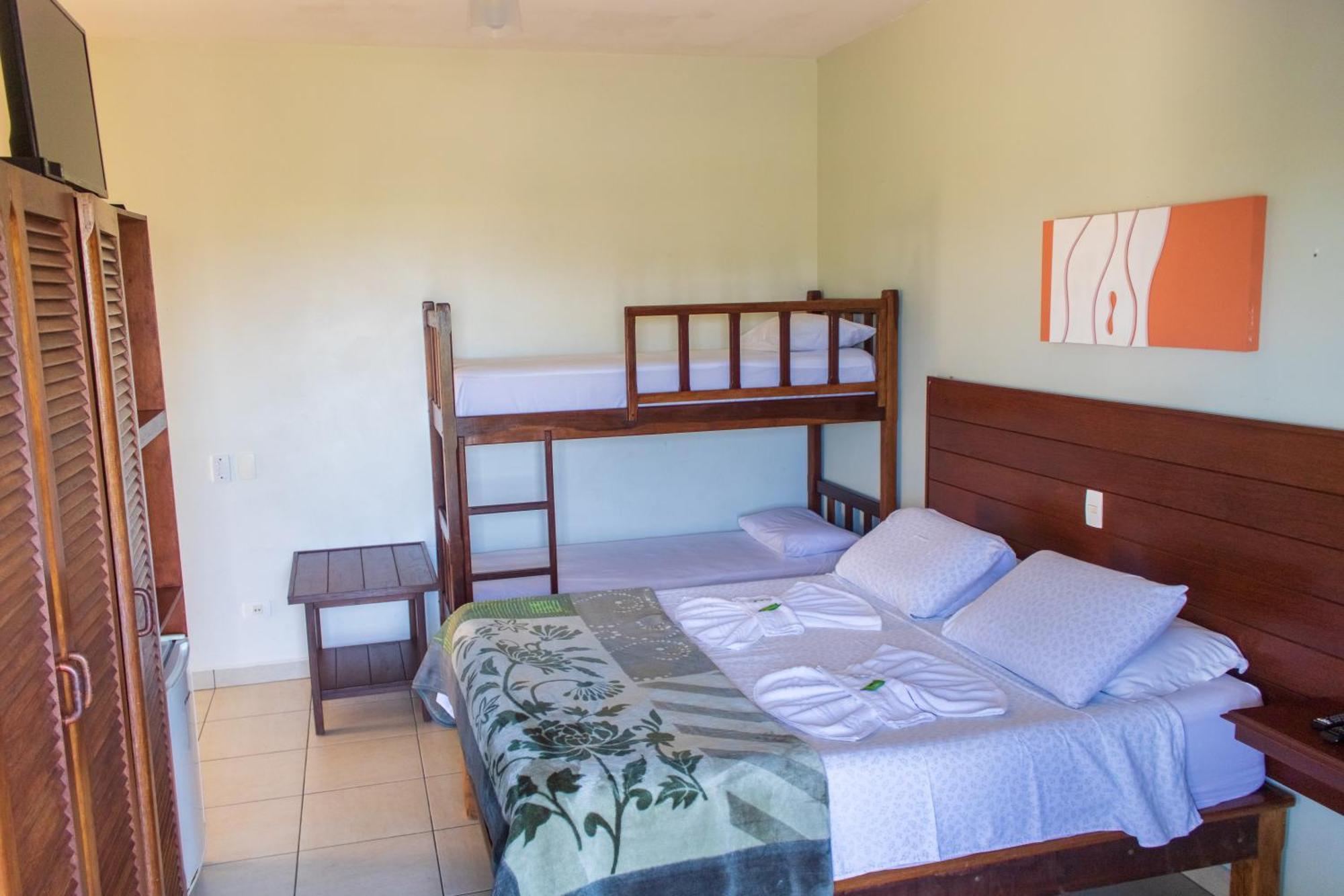 Toya Hotel Ilha Comprida Buitenkant foto